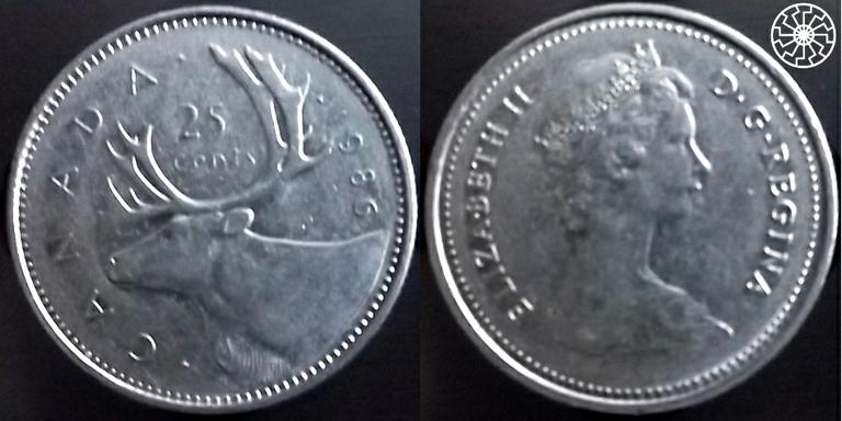 25 CENTS (Канада)