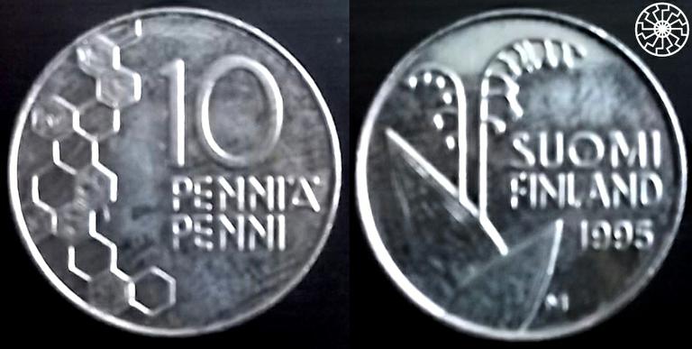 10 PENNI