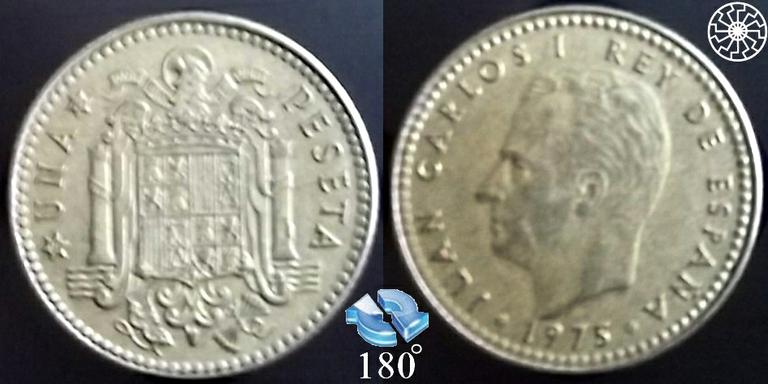 1 PESETA