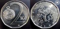 2 Kč