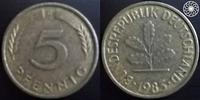 5 PFENNIG
