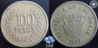 100 PESOS (Колумбия)