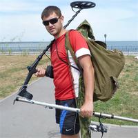 Коп в Таганрогском заливе