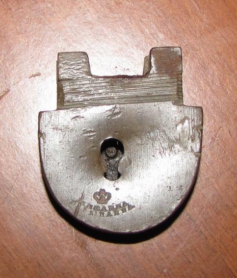 Замок производителя Михайла Варыпаева 