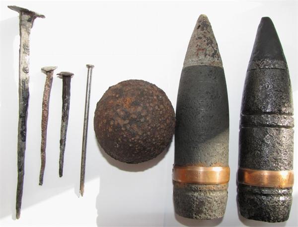 Из прошлого в настоящее. Ядро деактивировано и ВВ не имеет 8-).