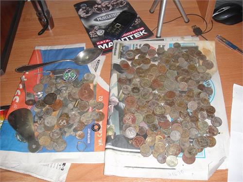 зачистка пляжа