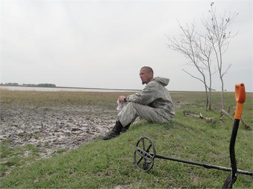 озеро Чебаклы