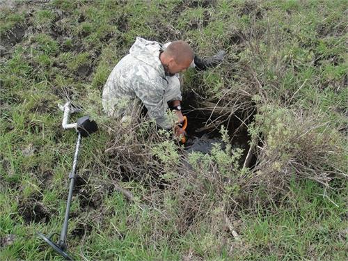 колодец вроде как