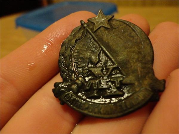 10 лет октябрьской революции