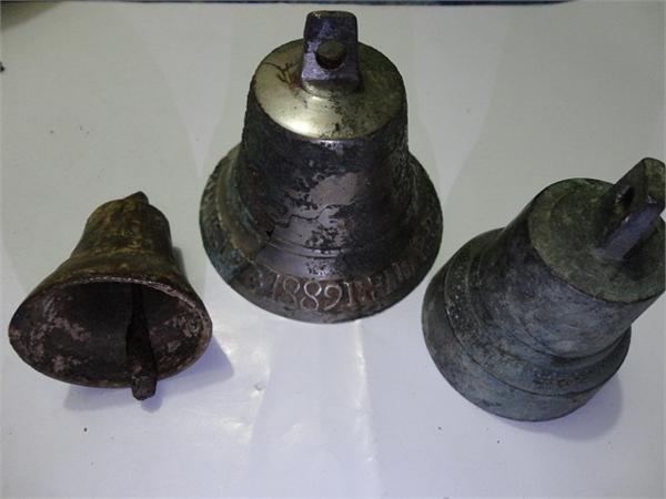 колокольчики