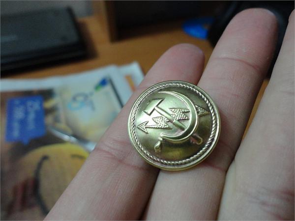 пуговка минсвязи