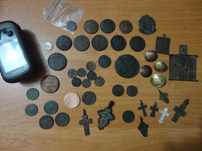 После чистки