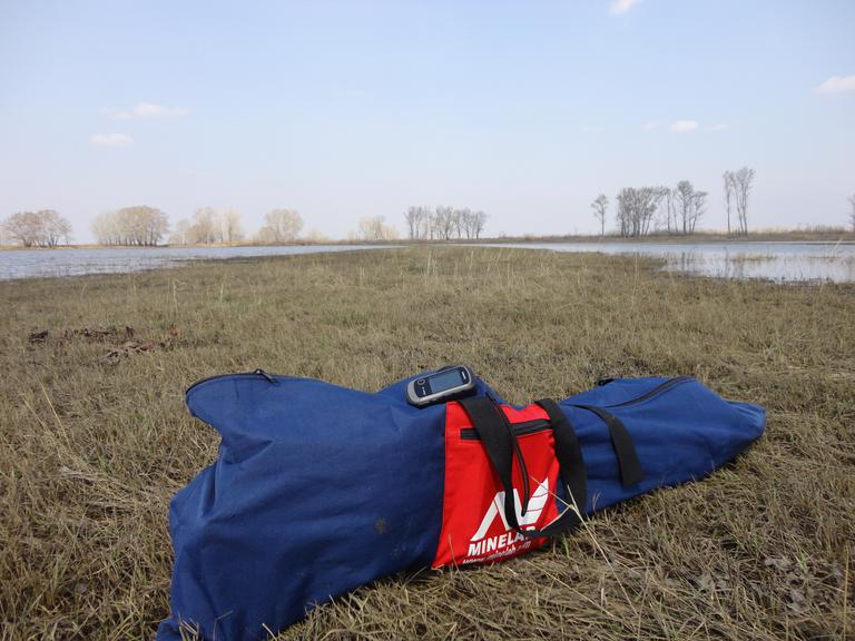 Затопленный луг