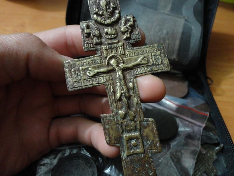 Большой крест