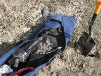 Пляжный коп