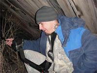 Старенький чердак