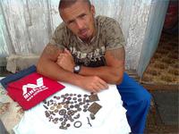 по следам Калчака