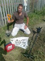 Веселовское просматриваем находки