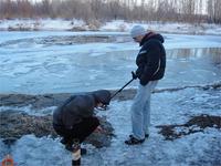 на реке Алей