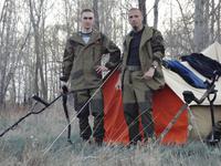 У  нашего лагеря