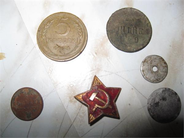 Вчерашняя вылазка 