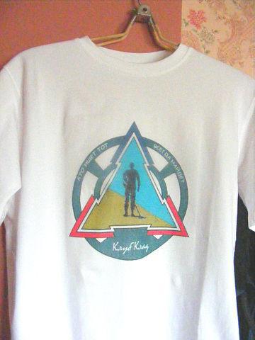 Майка с логотипом клуба