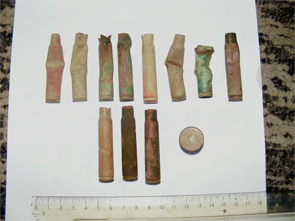 Эхо войны...