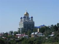 г. Елец. Вознесенский Сабор