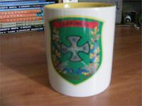 Кружка с гербом клуба