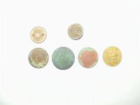 Мои первые находки