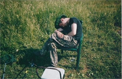 вот такая рыбалка!