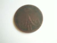 всего нашел две монеты