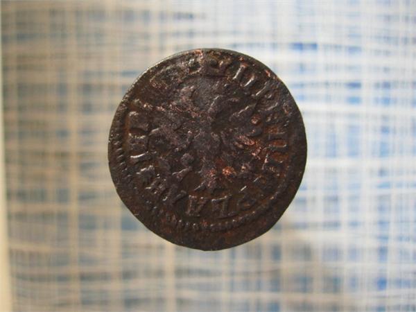 денга 1705 года