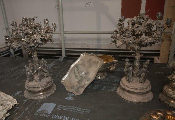 из дома Нарышкиных