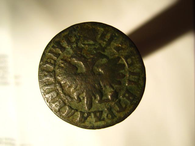 денга 1710 года