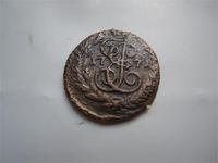 денга 1771 года