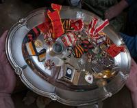 серебро Нарышкиных