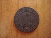 Double tournois 1618 год