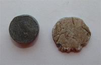 Тоже пломбочки, вид сверху