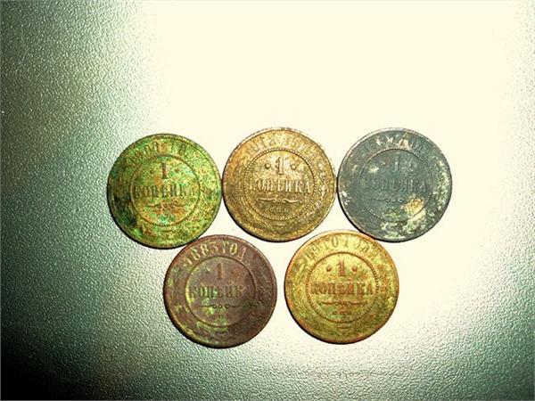 1 копейка