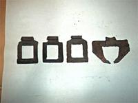 Элемент конской сбруи