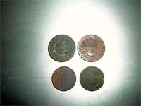 3 копейки и 2 копейки
