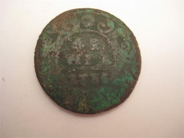 денга 1785