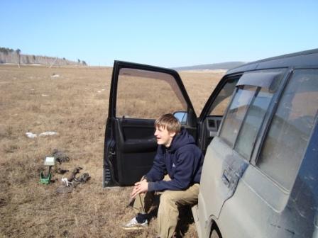Олежка