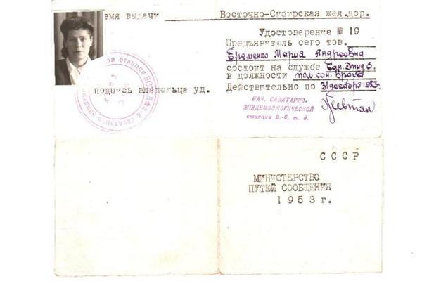Удостоверение