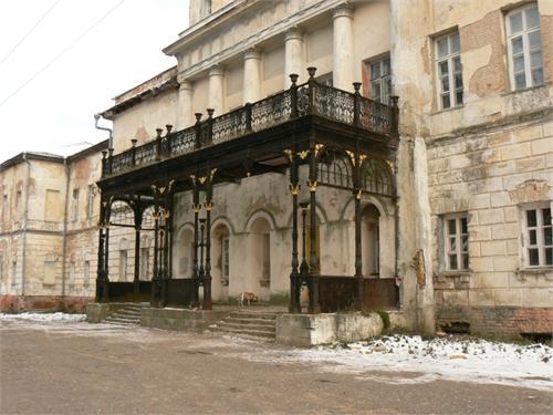 Усадьба Барышникова