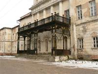 Усадьба Барышникова