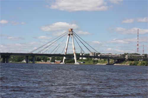 Октябрьский Мост