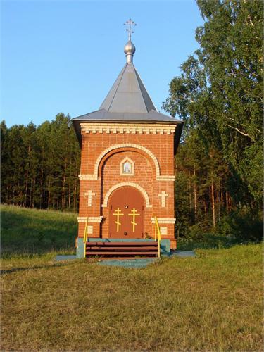 Родник Старая Письмянка Буг. уезд