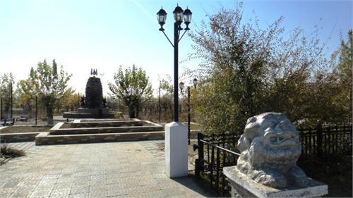 Сухэ-Батор - Выезд за границу 2011г.